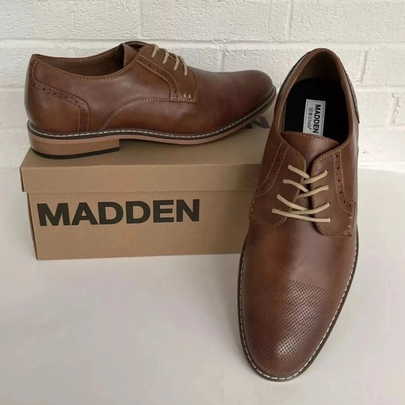 Madden Alistn Men\'s Oxford Shoes Size 11.5 main image 12